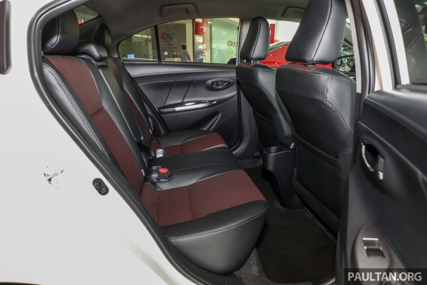 GALLERY: 2018 Toyota Vios GX in detail – RM90,980 758521