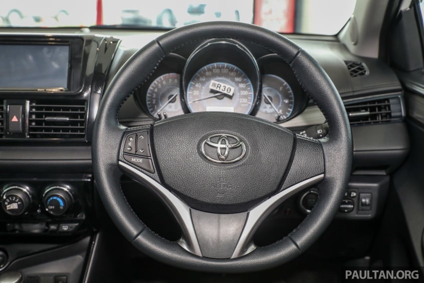 GALLERY: 2018 Toyota Vios GX in detail – RM90,980 758498