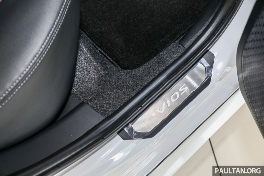GALLERY: 2018 Toyota Vios GX in detail – RM90,980 758527