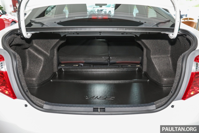 GALLERY: 2018 Toyota Vios GX in detail – RM90,980 758530