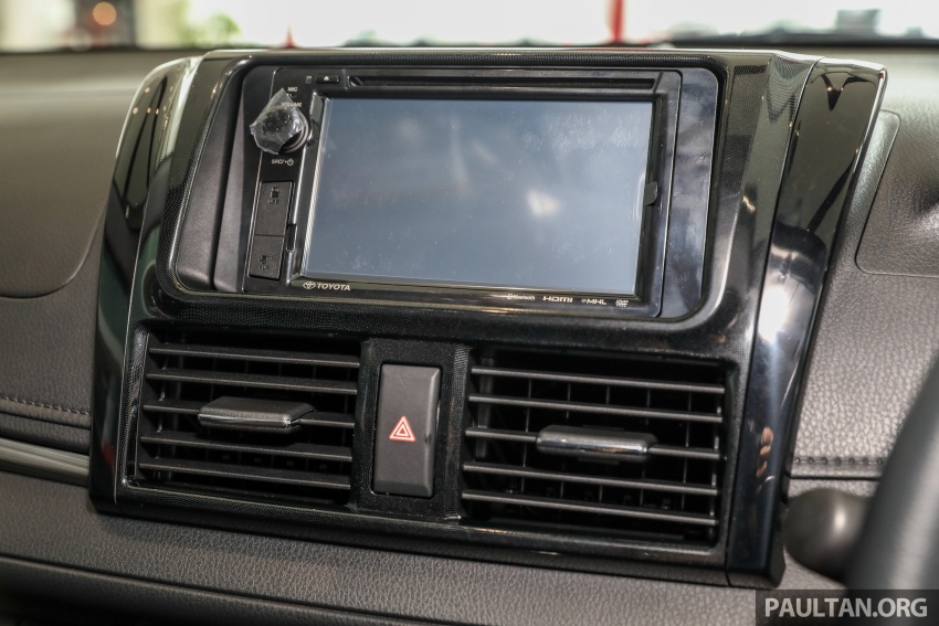 GALLERY: 2018 Toyota Vios GX in detail – RM90,980 758502