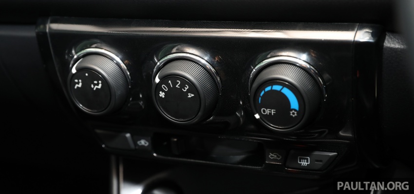 GALLERY: 2018 Toyota Vios GX in detail – RM90,980 758503