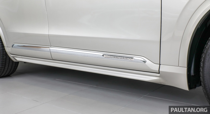 Volvo XC90 T8 Twin Engine Inscription Plus available in Malaysia – Bowers & Wilkins system; from RM414k 756997