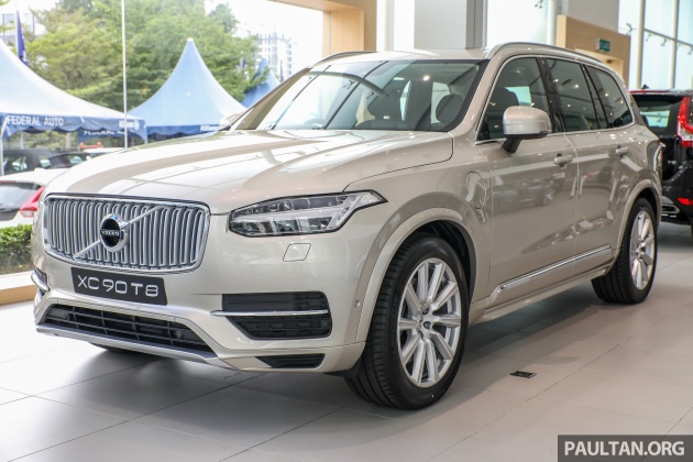 Volvo XC90 T8 Twin Engine Inscription Plus kini di Malaysia – sistem Bowers & Wilkins; dari RM414k