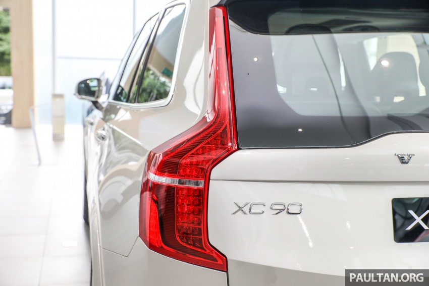 Volvo XC90 T8 Twin Engine Inscription Plus available in Malaysia – Bowers & Wilkins system; from RM414k 757006