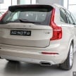 Volvo XC90 T8 Twin Engine Inscription Plus available in Malaysia – Bowers & Wilkins system; from RM414k