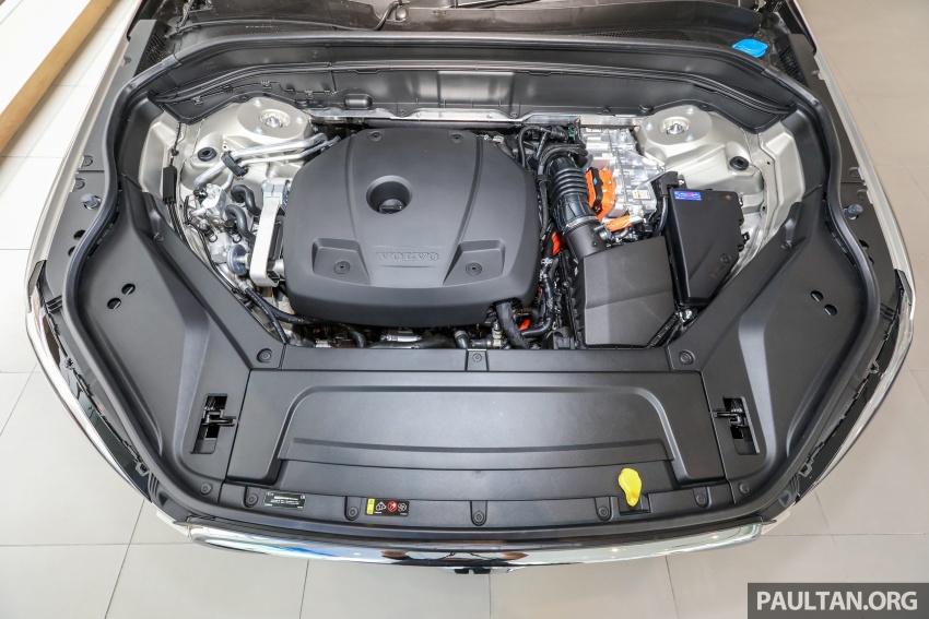 Volvo XC90 T8 Twin Engine Inscription Plus available in Malaysia – Bowers & Wilkins system; from RM414k 757017