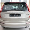 Volvo XC90 T8 Twin Engine Inscription Plus available in Malaysia – Bowers & Wilkins system; from RM414k