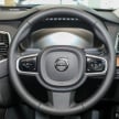 Volvo XC90 T8 Twin Engine Inscription Plus available in Malaysia – Bowers & Wilkins system; from RM414k