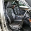 Volvo XC90 T8 Twin Engine Inscription Plus available in Malaysia – Bowers & Wilkins system; from RM414k