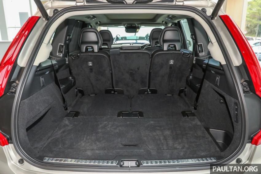 Volvo XC90 T8 Twin Engine Inscription Plus available in Malaysia – Bowers & Wilkins system; from RM414k 757066