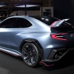 Subaru Viziv Tourer Concept didedahkan di Geneva 2018 – WRX wagon bakal kembali semula ke pasaran?