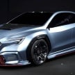 Subaru Viziv Tourer Concept didedahkan di Geneva 2018 – WRX wagon bakal kembali semula ke pasaran?