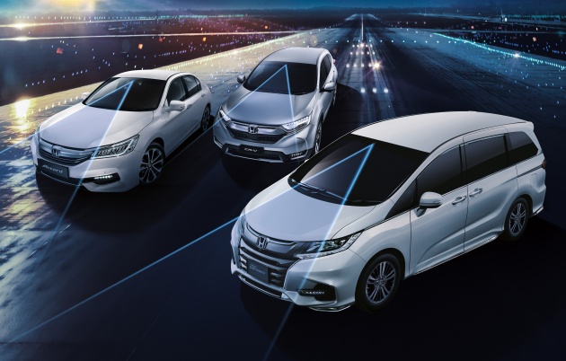 Honda Malaysia sold 102k units in 2018; maintained non-national lead, overall No.2 – 95k target for 2019