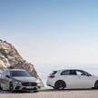 2018 Mercedes-Benz A-Class unveiled, Geneva debut