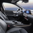 2018 Mercedes-Benz A-Class unveiled, Geneva debut