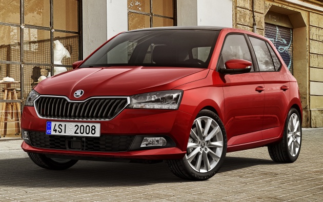 Next-generation Skoda Fabia to adopt MQB platform