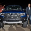 Ford Ranger Raptor to cost RM222,600 in Australia