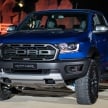 Ford Ranger Raptor to cost RM222,600 in Australia