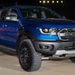 Ford Ranger Raptor to cost RM222,600 in Australia
