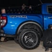 Ford Ranger Raptor to cost RM222,600 in Australia