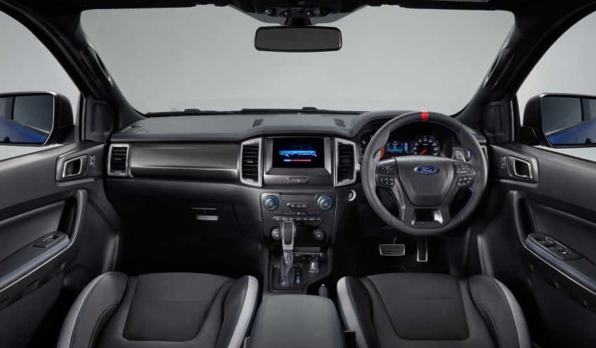 Ford Ranger Raptor debuts in Thailand – new 2.0L biturbo diesel, 213 PS, 500 Nm; 10-speed automatic! 776594