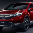 Honda CR-V for European markets revealed ahead of Geneva show – i-MMD hybrid system, 7-seat option