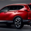 Honda CR-V for European markets revealed ahead of Geneva show – i-MMD hybrid system, 7-seat option
