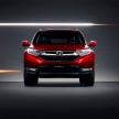 Honda CR-V for European markets revealed ahead of Geneva show – i-MMD hybrid system, 7-seat option