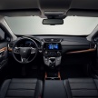 Honda CR-V for European markets revealed ahead of Geneva show – i-MMD hybrid system, 7-seat option