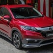 Honda HR-V Mugen – RM118,800, only 1,020 units