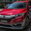 Honda HR-V Mugen – RM118,800, only 1,020 units