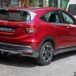 Honda HR-V Mugen – RM118,800, only 1,020 units