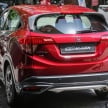 Honda HR-V Mugen – RM118,800, only 1,020 units