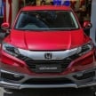 Honda HR-V Mugen – RM118,800, only 1,020 units