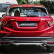 Honda HR-V Mugen – RM118,800, only 1,020 units