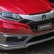 Honda HR-V Mugen – RM118,800, only 1,020 units