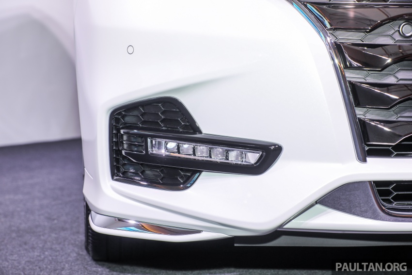 2018 Honda Odyssey facelift launched in Malaysia – now with Honda Sensing; priced at RM254,800 776066