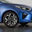 Kia Ceed Sportswagon – new 1.4 T-GDI, 600-litre boot