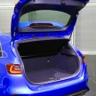 Kia Ceed Sportswagon – new 1.4 T-GDI, 600-litre boot