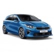 Kia Ceed Sportswagon – new 1.4 T-GDI, 600-litre boot
