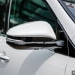 GALLERY: 2018 Toyota Harrier 2.0T Luxury in Malaysia