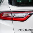 GALLERY: 2018 Toyota Harrier 2.0T Luxury in Malaysia