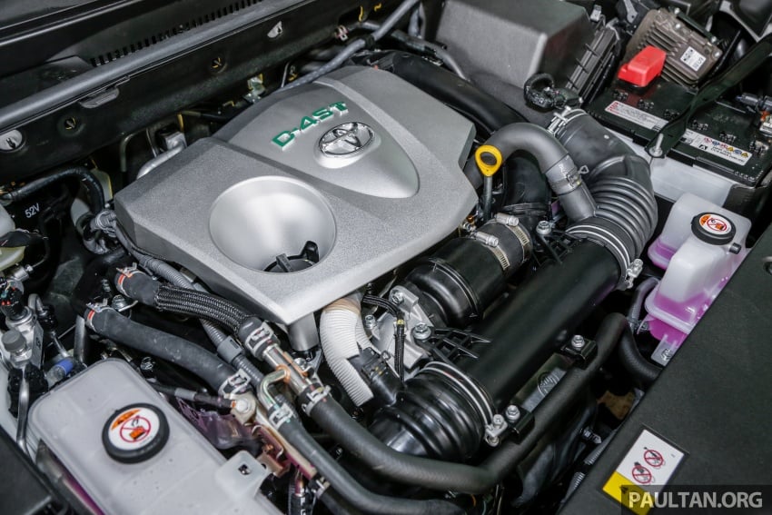 GALLERY: 2018 Toyota Harrier 2.0T Luxury in Malaysia 780989