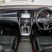 GALERI: Toyota Harrier 2.0T Luxury 2018 di Malaysia
