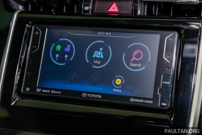 GALLERY: 2018 Toyota Harrier 2.0T Luxury in Malaysia 781008