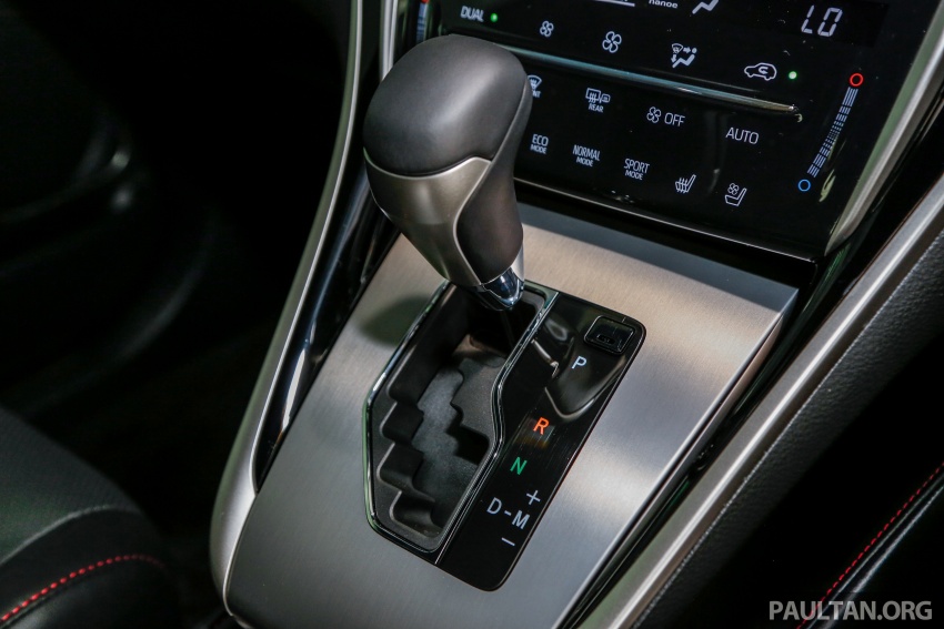 GALLERY: 2018 Toyota Harrier 2.0T Luxury in Malaysia 781016