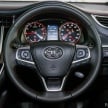 GALLERY: 2018 Toyota Harrier 2.0T Luxury in Malaysia