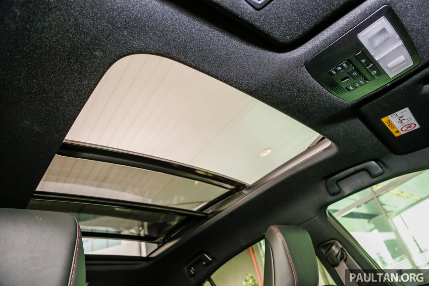 GALLERY: 2018 Toyota Harrier 2.0T Luxury in Malaysia 781021