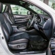 GALLERY: 2018 Toyota Harrier 2.0T Luxury in Malaysia